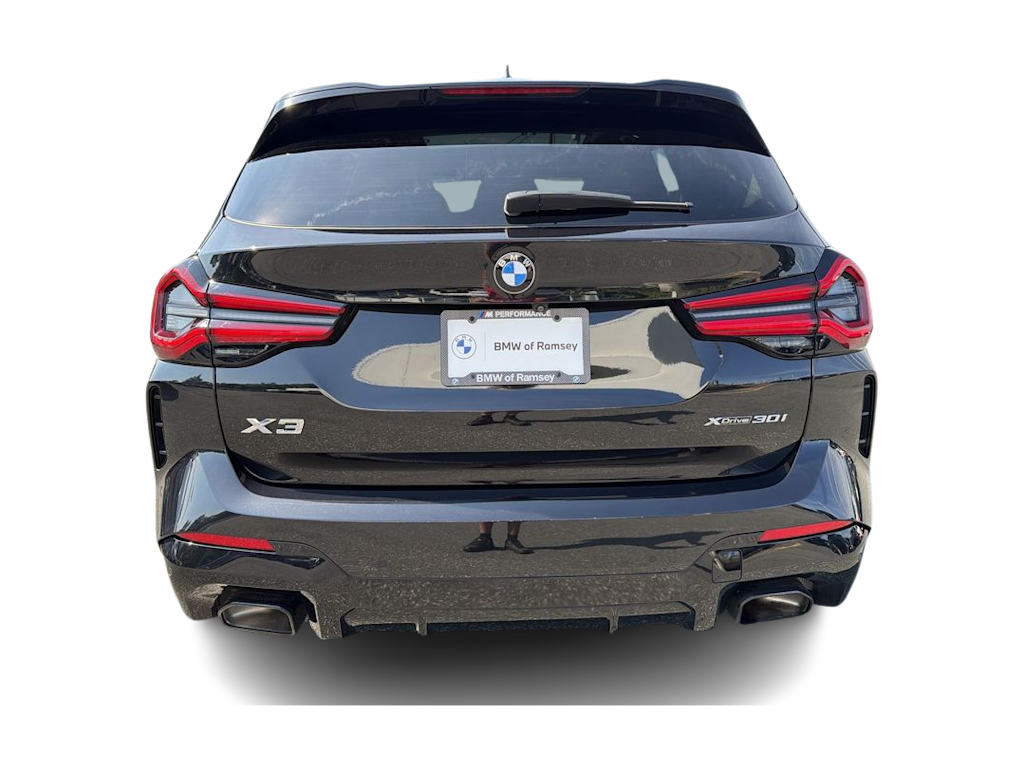 Thumbnail: 2023 BMW X3 - 25