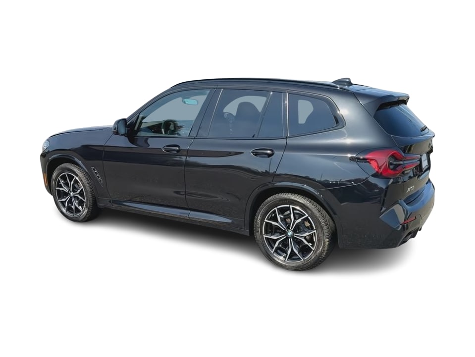 Thumbnail: 2023 BMW X3 - 21
