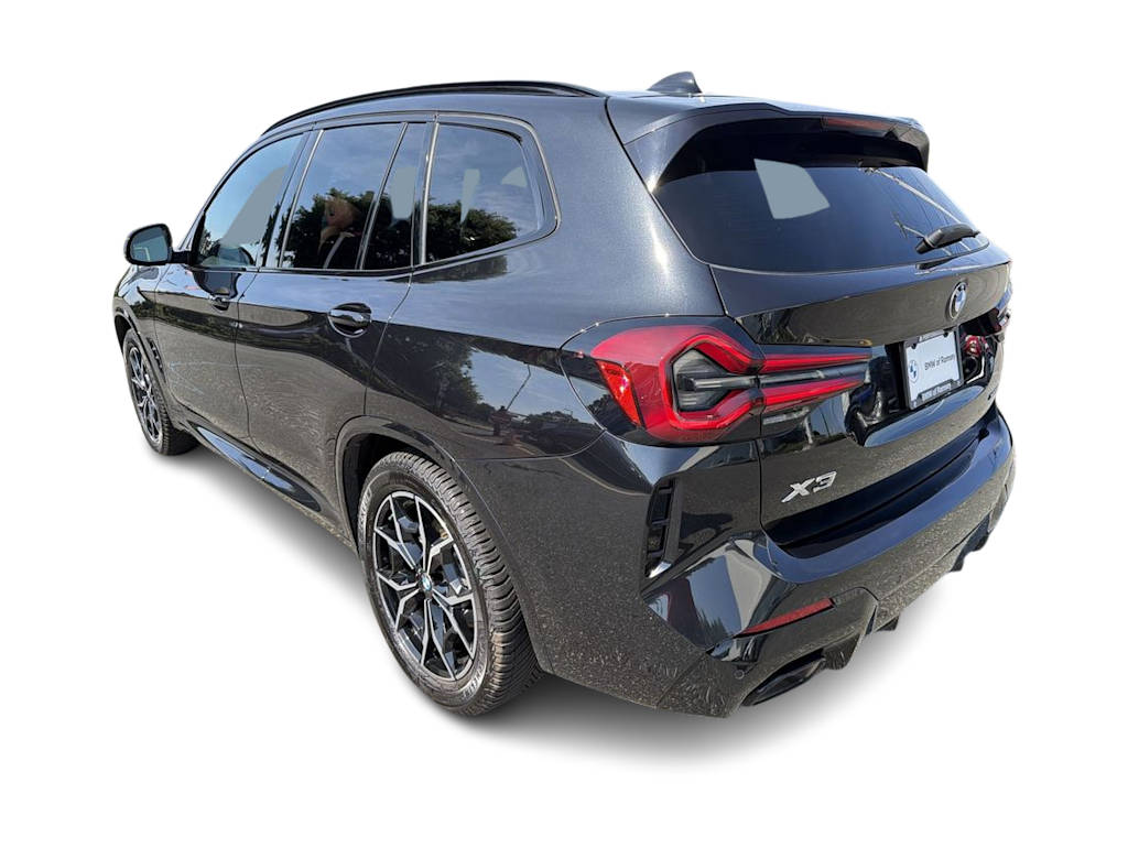 Thumbnail: 2023 BMW X3 - 4