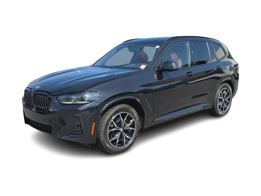 Thumbnail: 2023 BMW X3 - 20