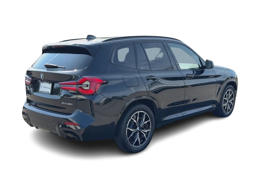 Thumbnail: 2023 BMW X3 - 22