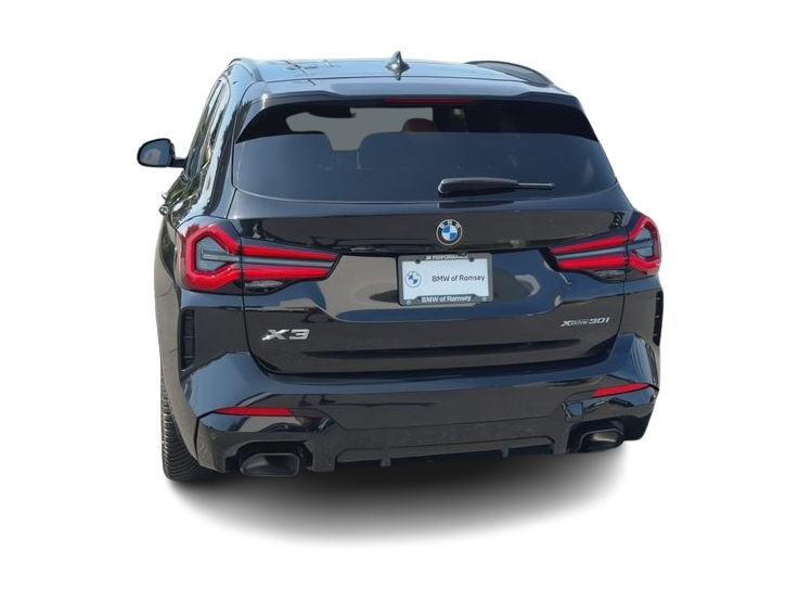 Thumbnail: 2023 BMW X3 - 5