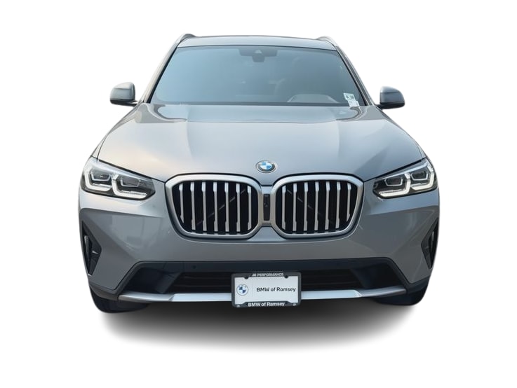 Thumbnail: 2023 BMW X3 - 6