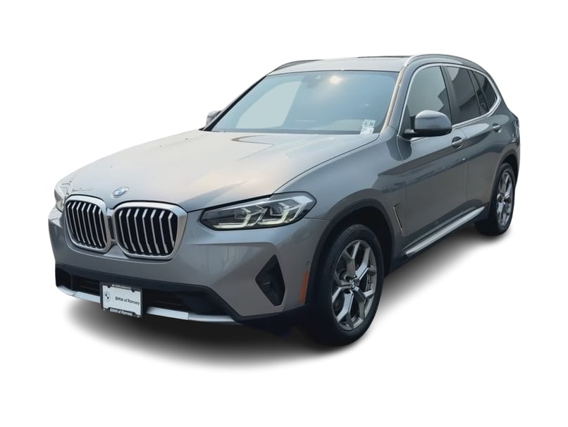Thumbnail: 2023 BMW X3 - 21