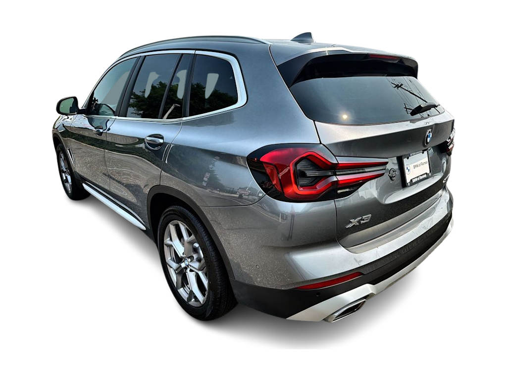 Thumbnail: 2023 BMW X3 - 4