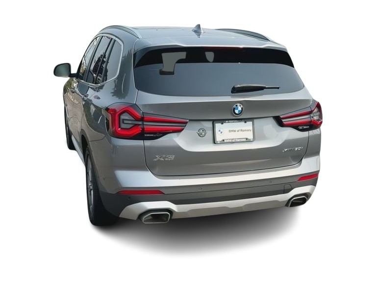 Thumbnail: 2023 BMW X3 - 5