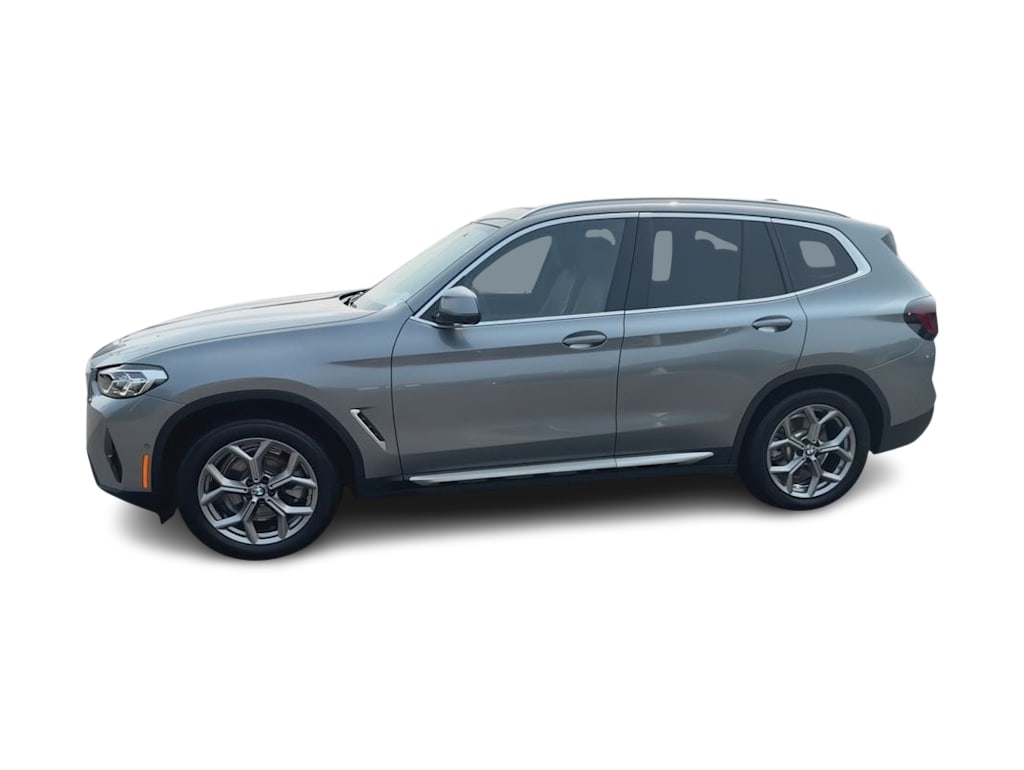 Thumbnail: 2023 BMW X3 - 3