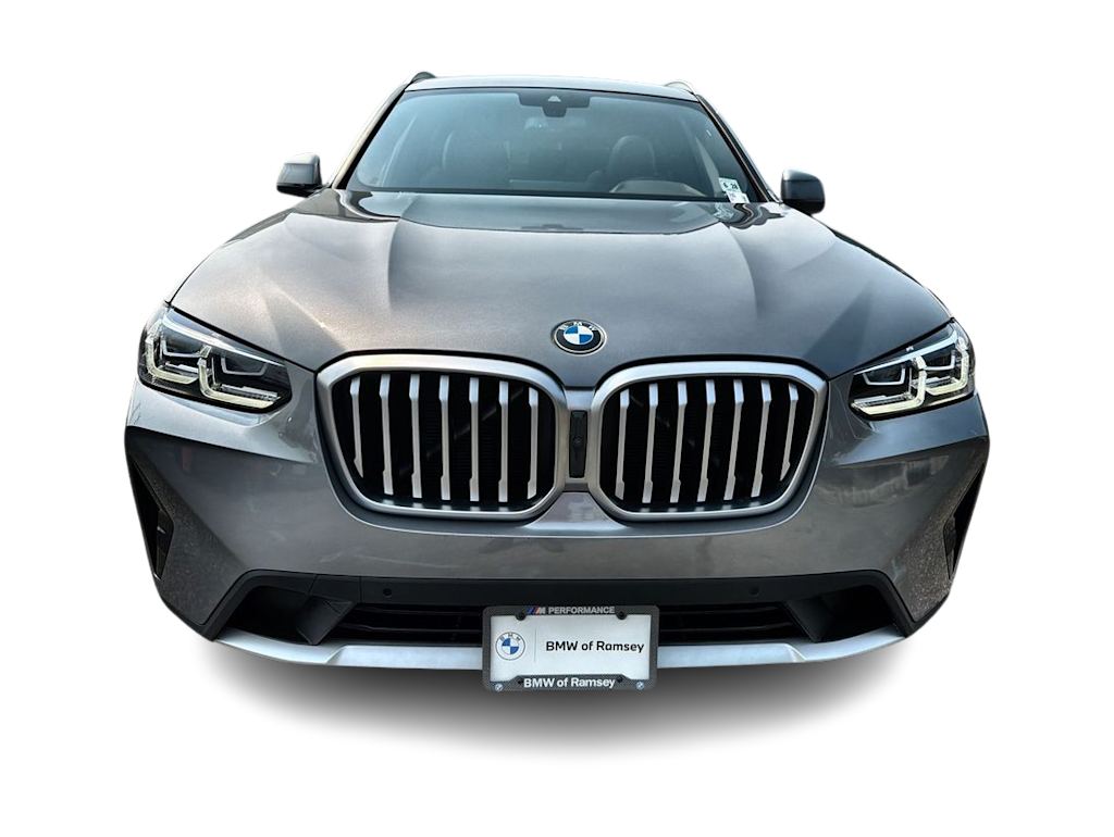 Thumbnail: 2023 BMW X3 - 27
