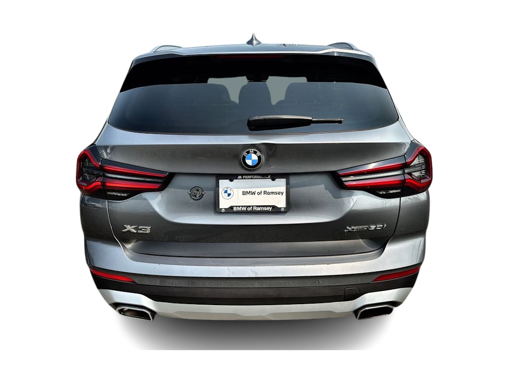 Thumbnail: 2023 BMW X3 - 26