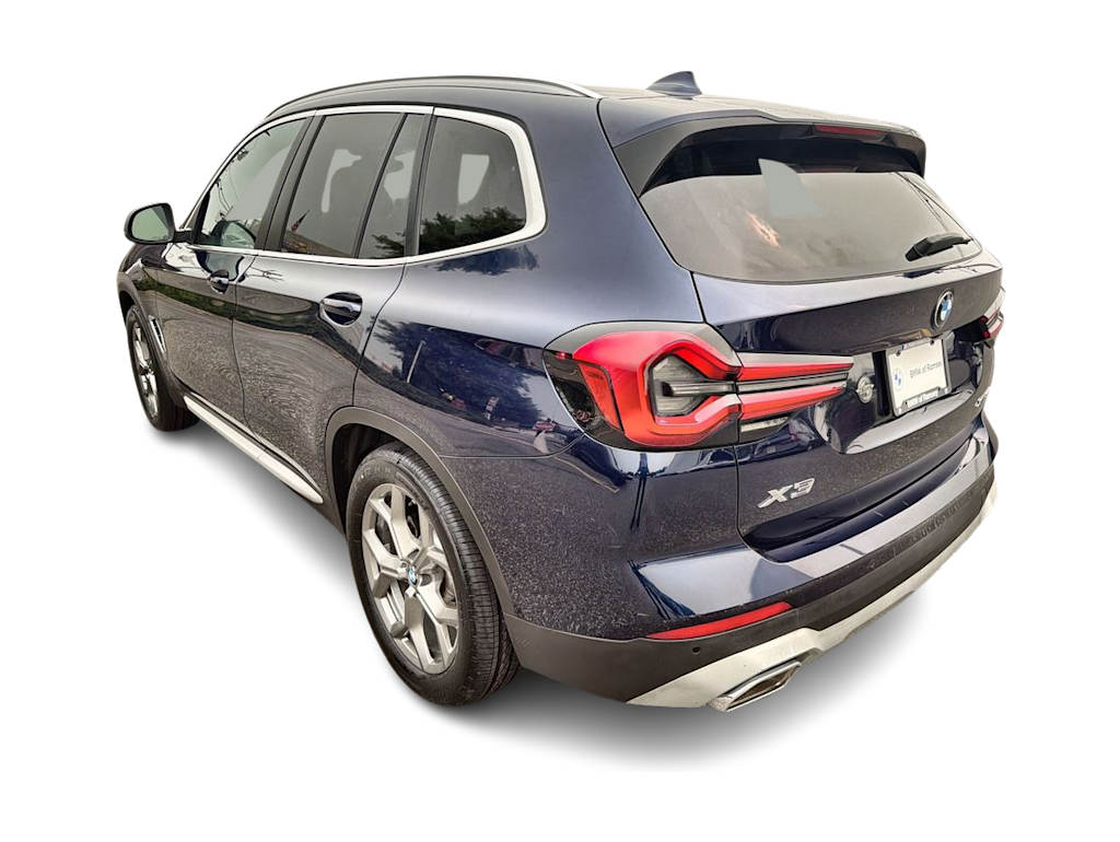 Thumbnail: 2024 BMW X3 - 25