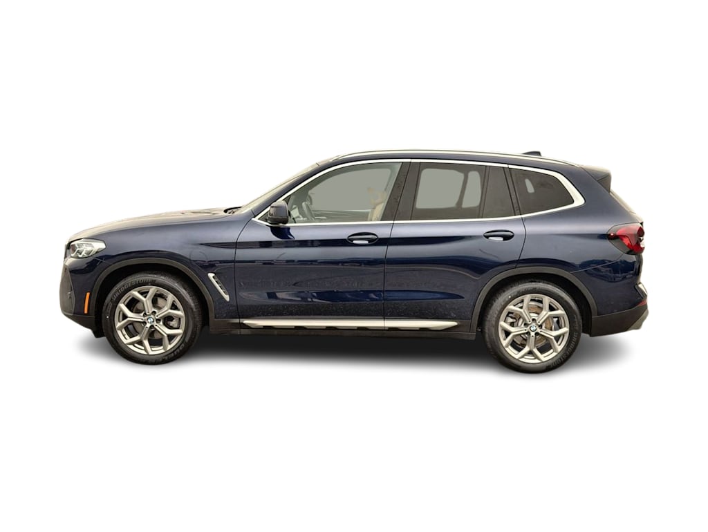 Thumbnail: 2024 BMW X3 - 24