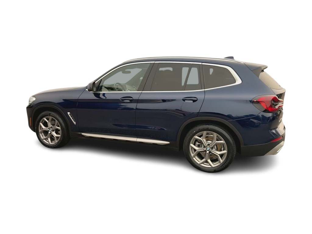Thumbnail: 2024 BMW X3 - 21