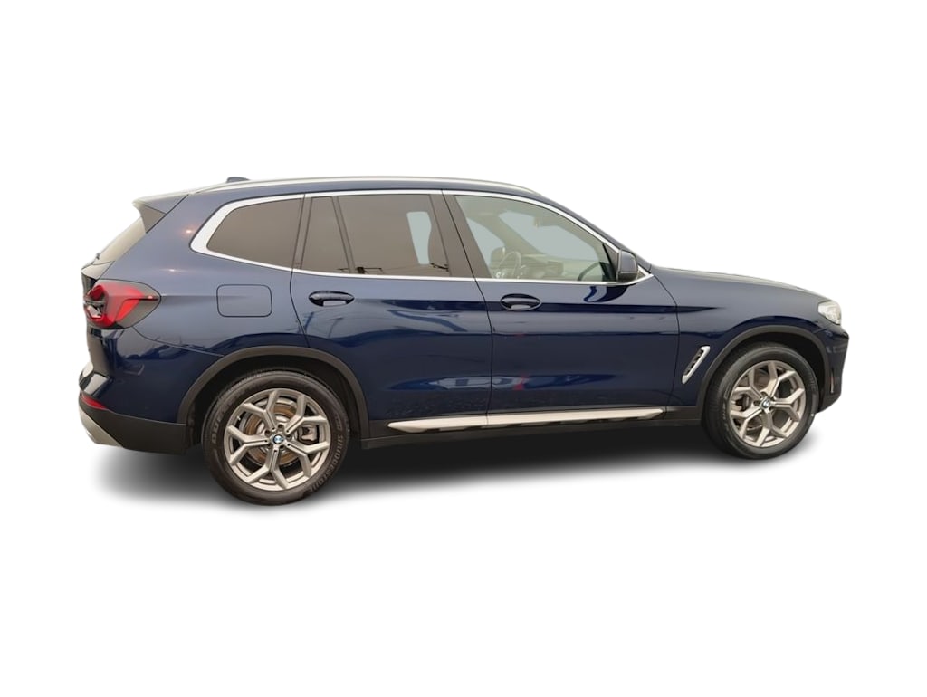 Thumbnail: 2024 BMW X3 - 23