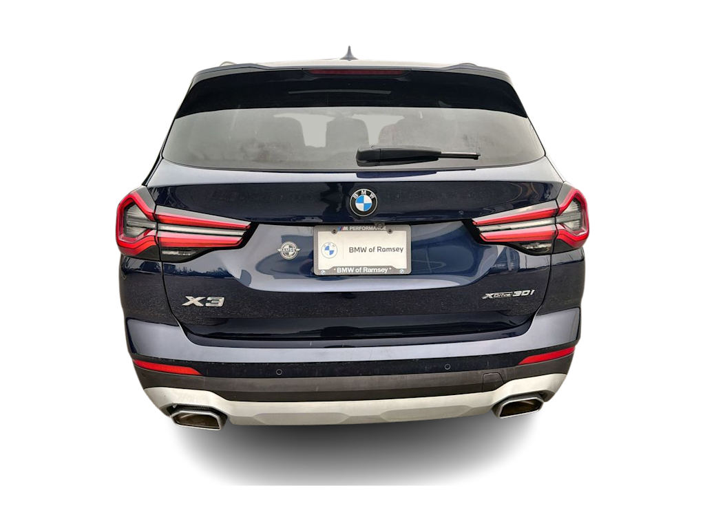 Thumbnail: 2024 BMW X3 - 5