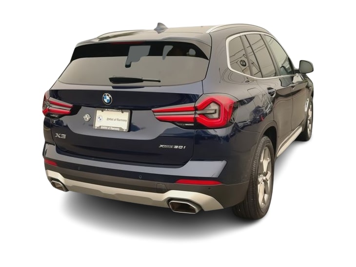 Thumbnail: 2024 BMW X3 - 22