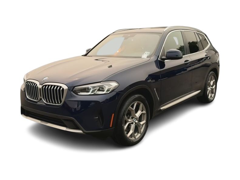 Thumbnail: 2024 BMW X3 - 20