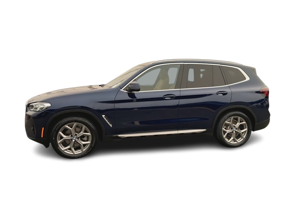 Thumbnail: 2024 BMW X3 - 3