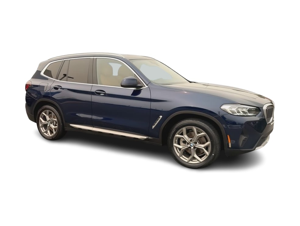 Thumbnail: 2024 BMW X3 - 19