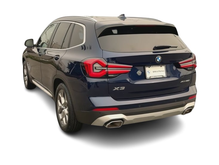 Thumbnail: 2024 BMW X3 - 4
