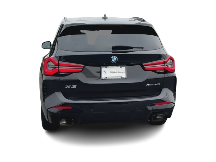 Thumbnail: 2023 BMW X3 - 5