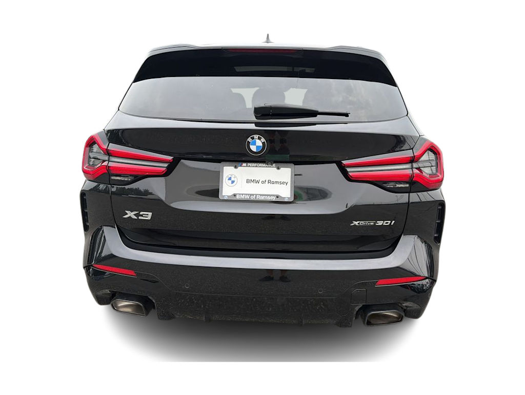 Thumbnail: 2023 BMW X3 - 25