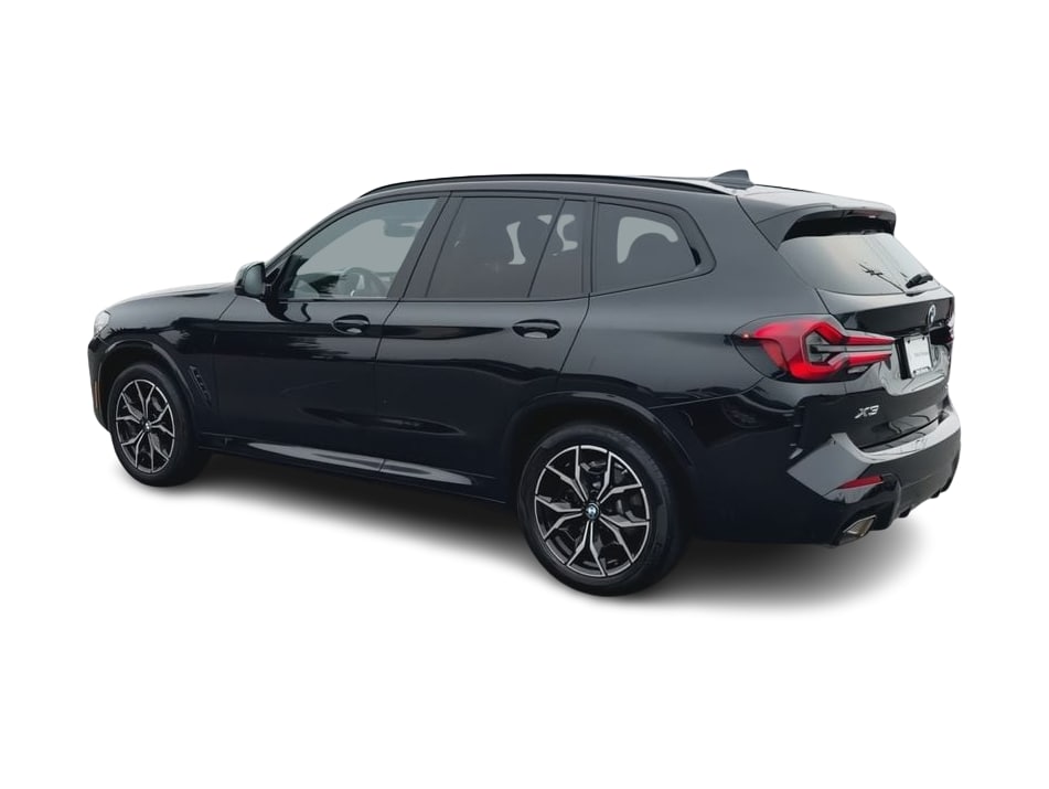 Thumbnail: 2023 BMW X3 - 4