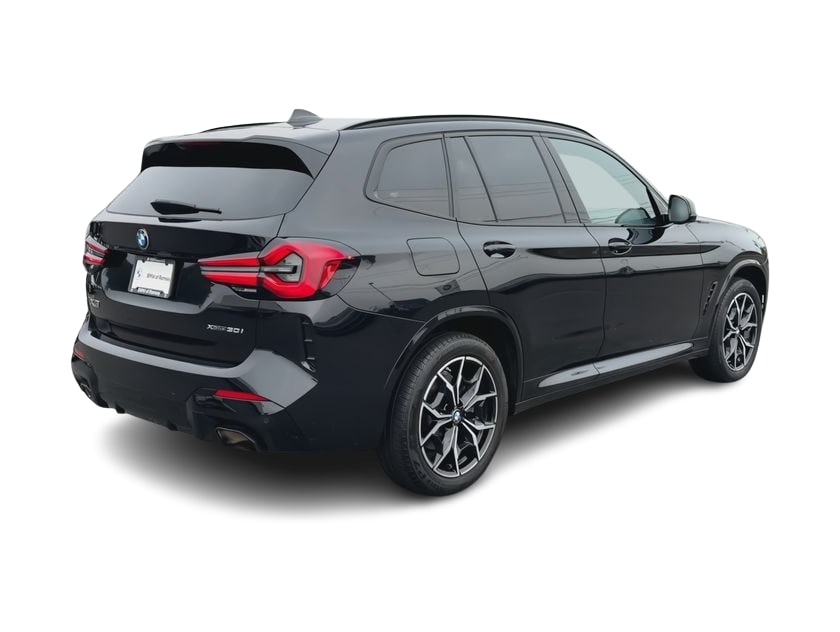 Thumbnail: 2023 BMW X3 - 21