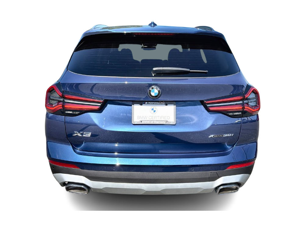Thumbnail: 2024 BMW X3 - 25