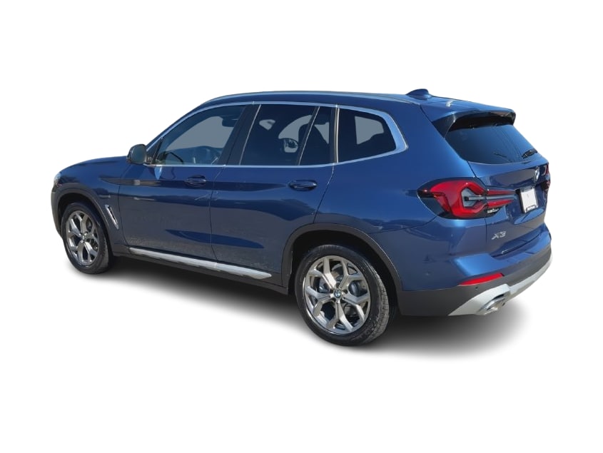Thumbnail: 2024 BMW X3 - 4