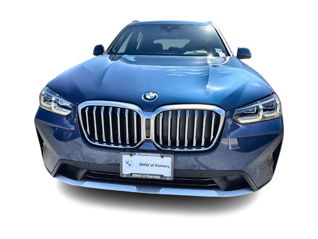 Thumbnail: 2024 BMW X3 - 26