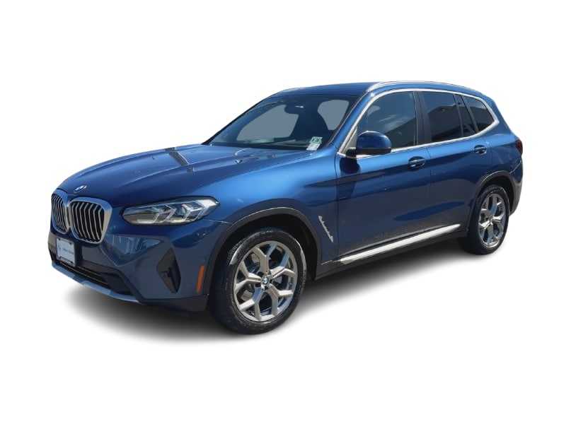 Thumbnail: 2024 BMW X3 - 20