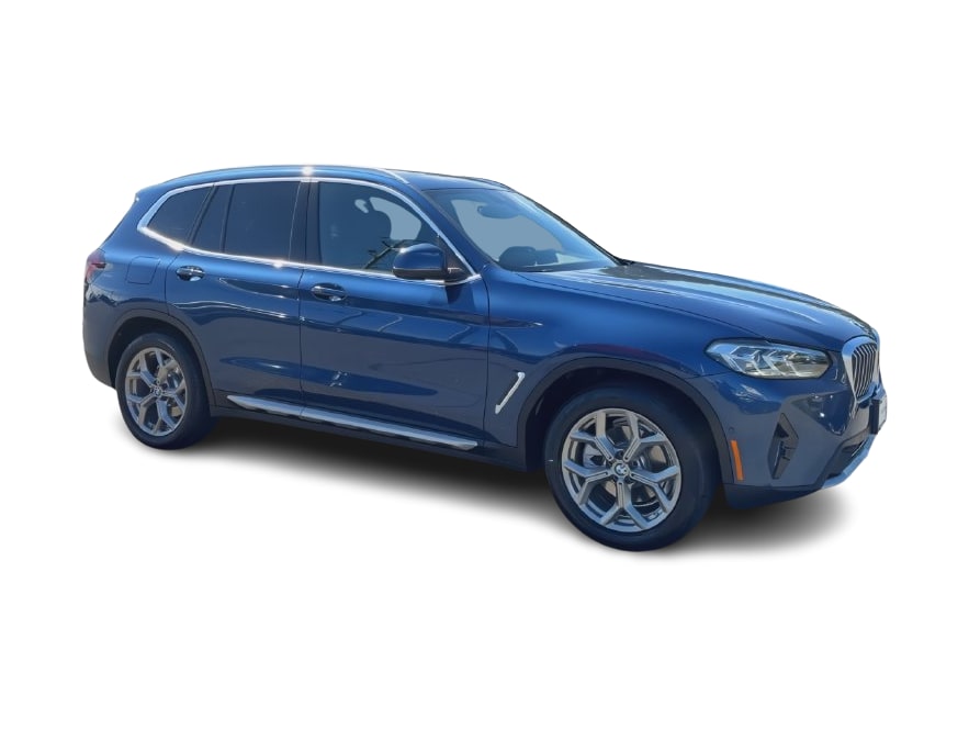 Thumbnail: 2024 BMW X3 - 19