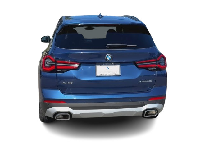 Thumbnail: 2024 BMW X3 - 5
