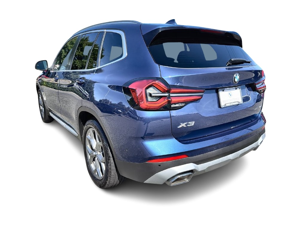 Thumbnail: 2024 BMW X3 - 24