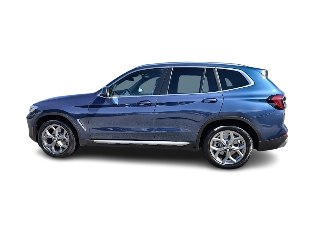 Thumbnail: 2024 BMW X3 - 23