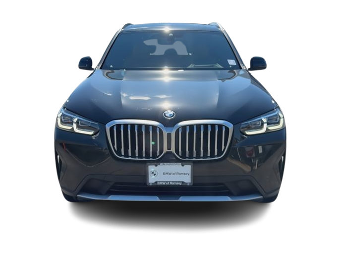 Thumbnail: 2024 BMW X3 - 6