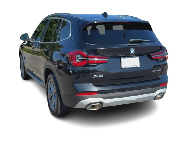 Thumbnail: 2024 BMW X3 - 4