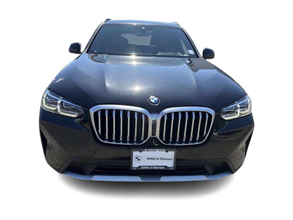 Thumbnail: 2024 BMW X3 - 24