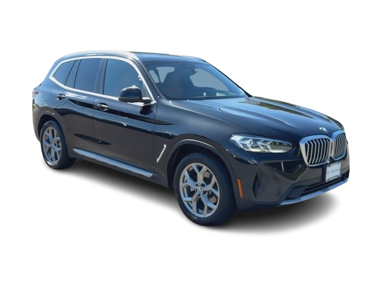 Thumbnail: 2024 BMW X3 - 18