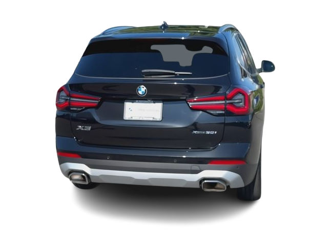 Thumbnail: 2024 BMW X3 - 5