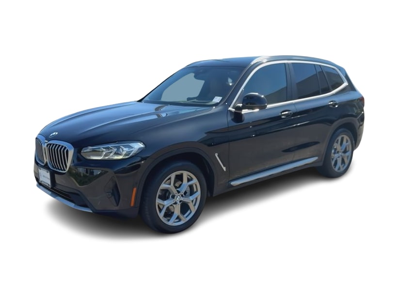Thumbnail: 2024 BMW X3 - 19