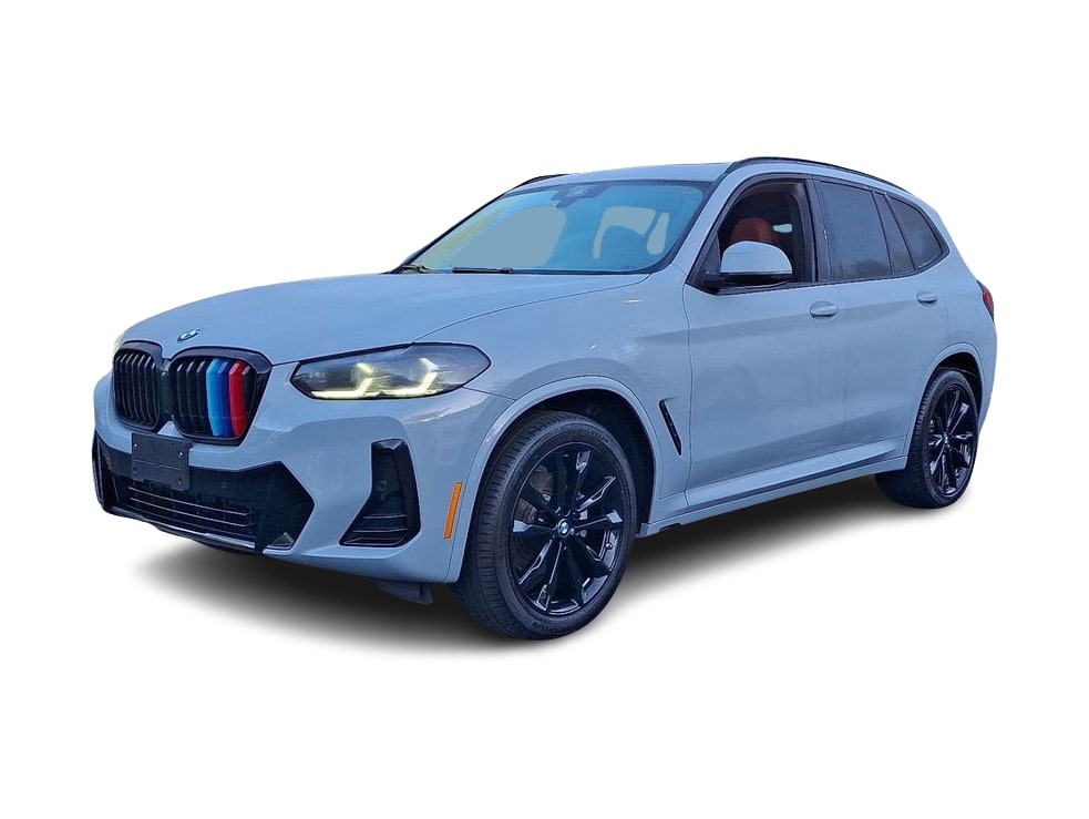 Used 2022 BMW X3 30i with VIN 5UX53DP07N9L09282 for sale in Casper, WY