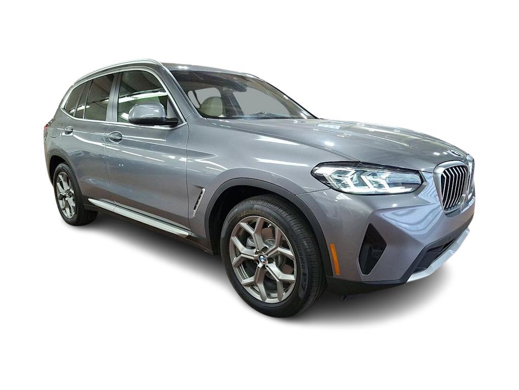 Thumbnail: 2024 BMW X3 - 14