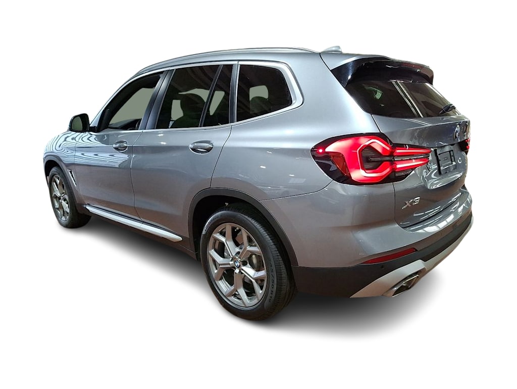 Thumbnail: 2024 BMW X3 - 3
