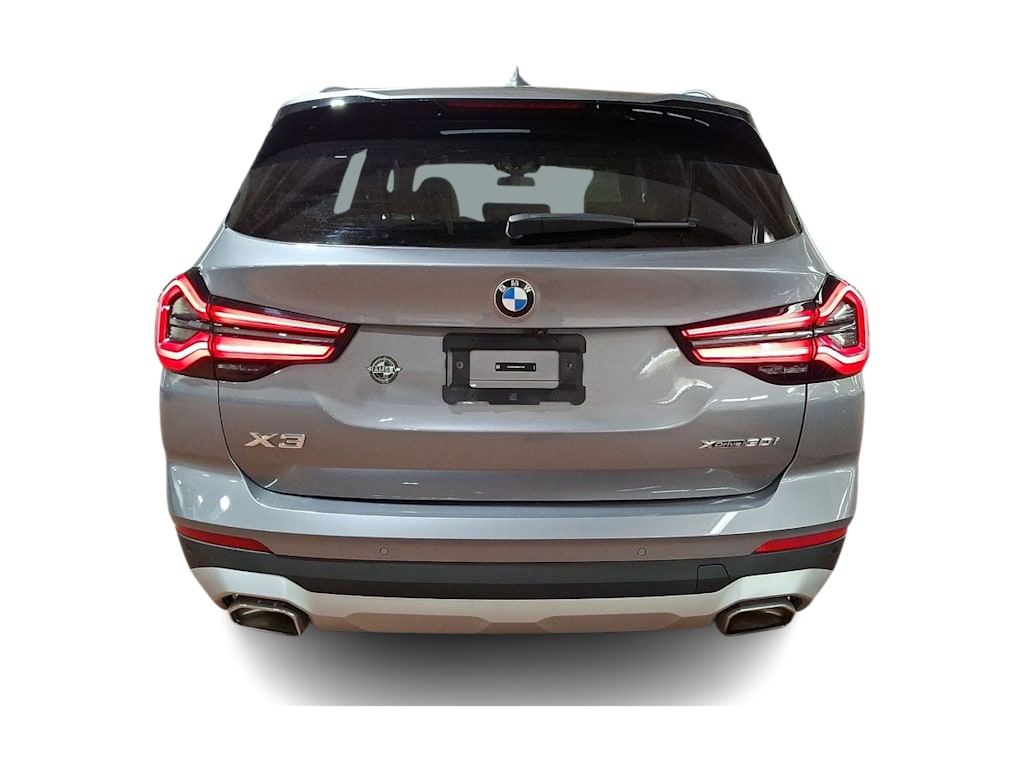 Thumbnail: 2024 BMW X3 - 4