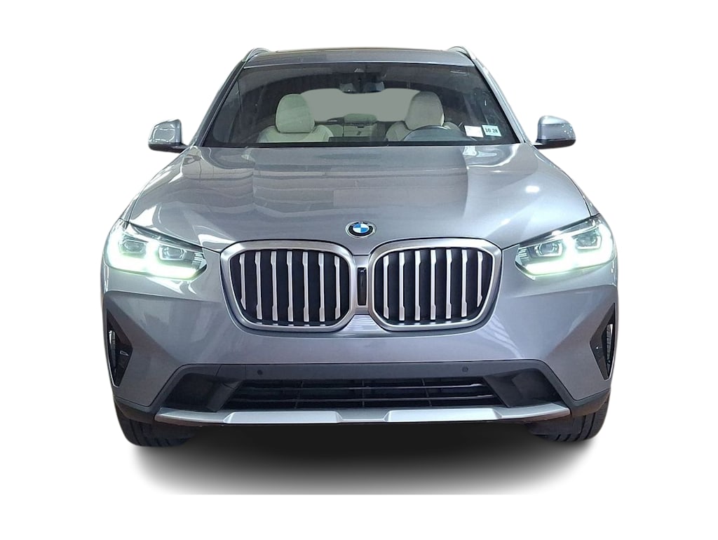 Thumbnail: 2024 BMW X3 - 5