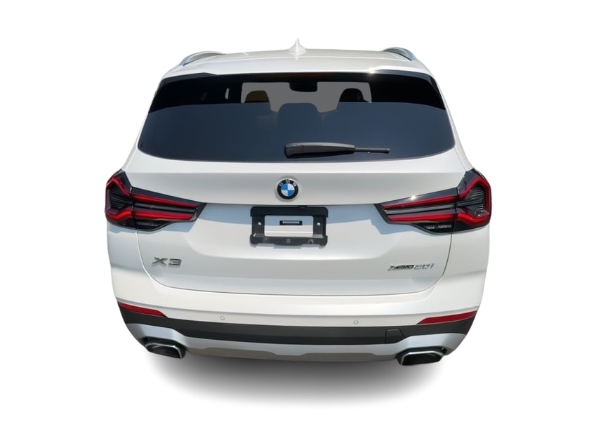 Thumbnail: 2023 BMW X3 - 5