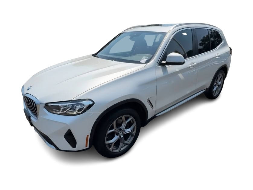 Thumbnail: 2023 BMW X3 - 21