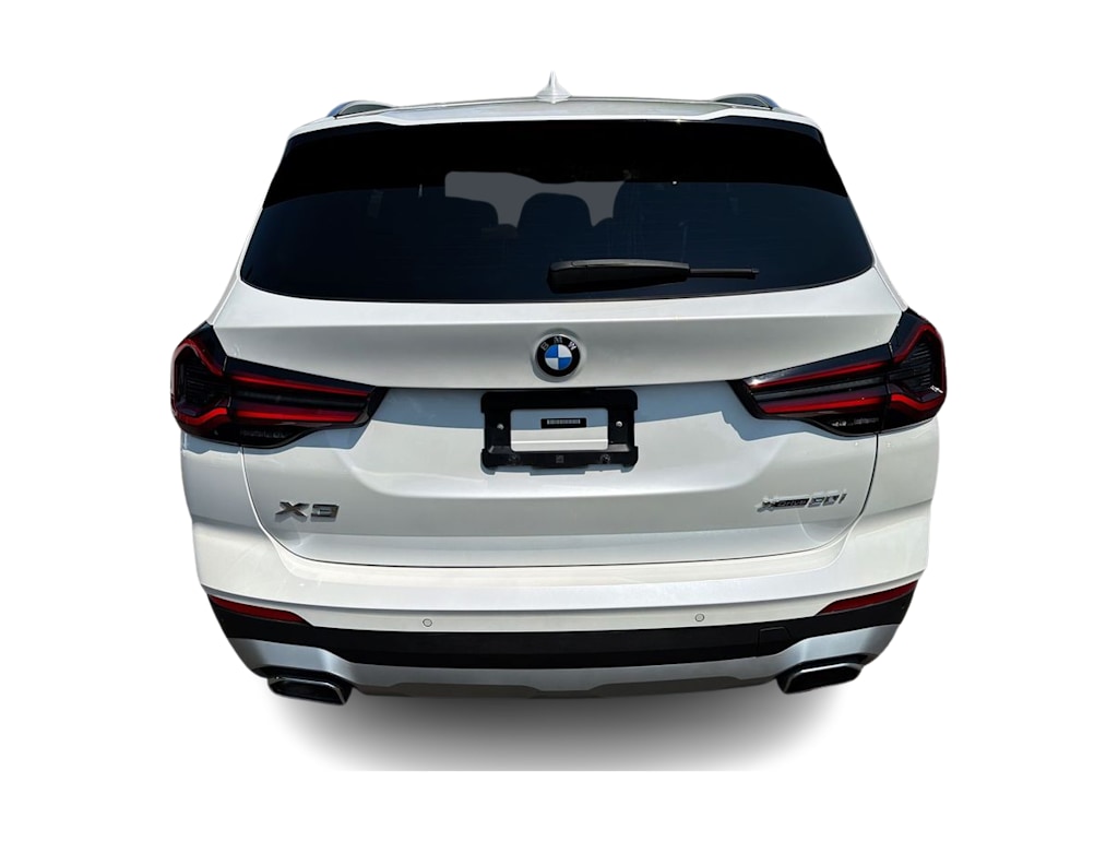 Thumbnail: 2023 BMW X3 - 26