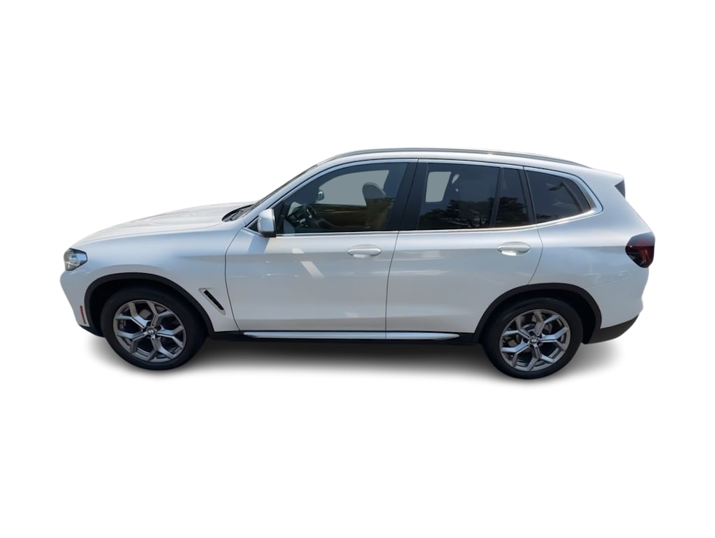 Thumbnail: 2023 BMW X3 - 3